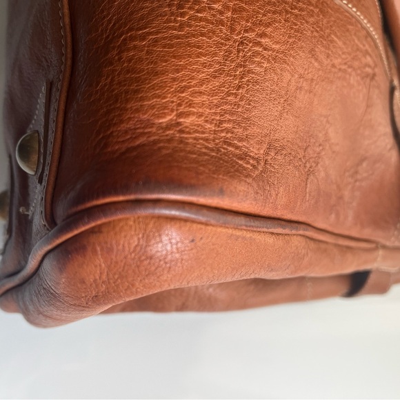 MULBERRY OAK GRAIN LEATHER BAYSWATER - Picture 6 of 16